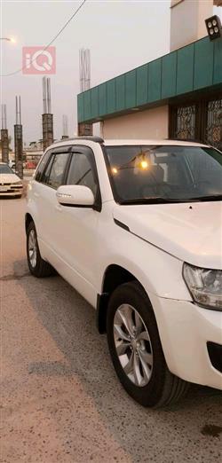 سوزوكي جراند فيتارا